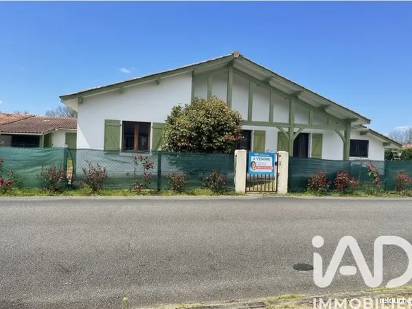 Vente Maison traditionnelle 4 pièces