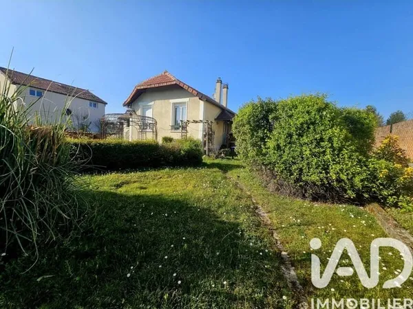 Maison 2 pièces 50 m²