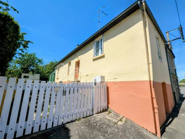 Maison 3 pièces 51 m²