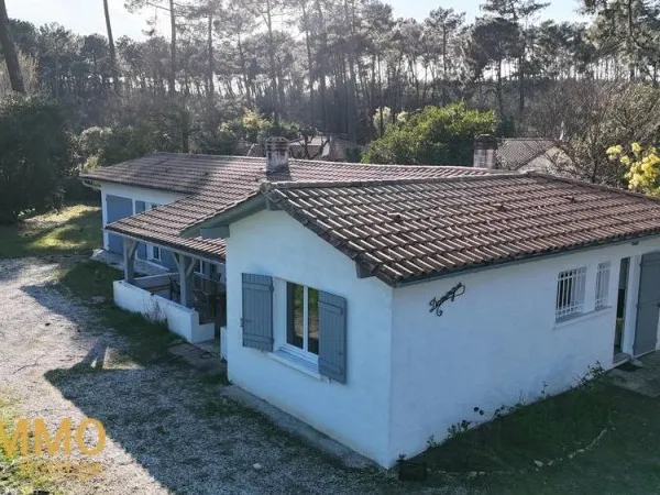 Maison 6 pièces