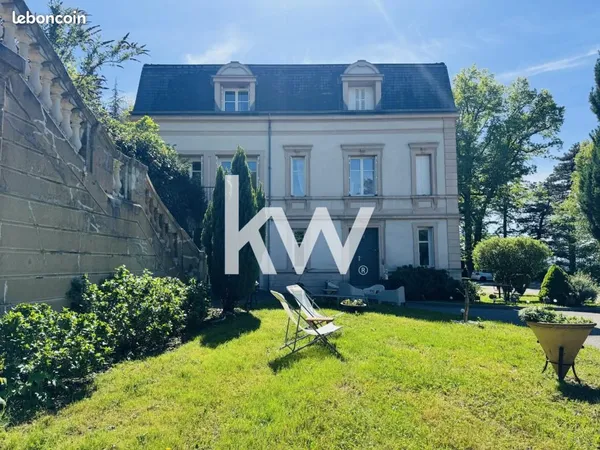 Maison 4 pièces 127 m²