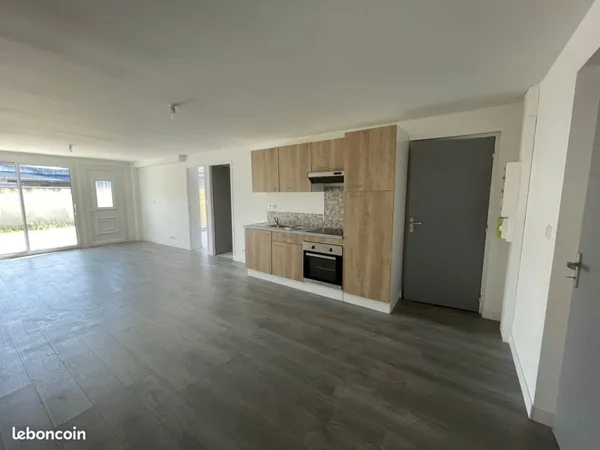 Appartement 3 pièces 82 m²