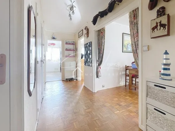 APPARTEMENT F4 proche Gare de Saint Gratien et Gare Ermont Eaubonne