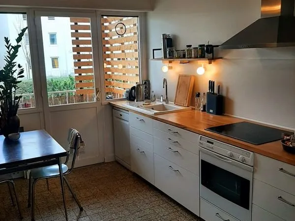 Chambre dispo dans colocation 3 personnes