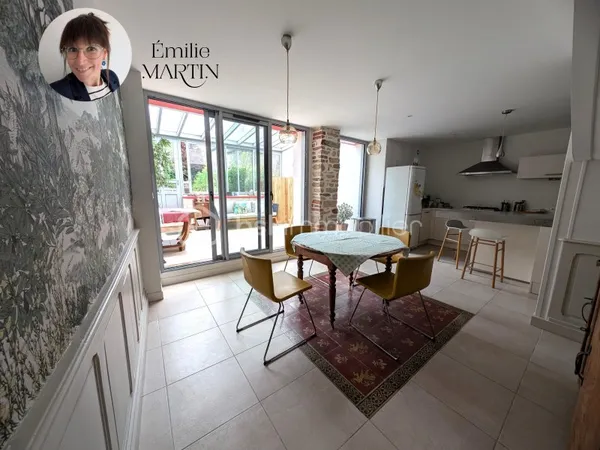 Maison 6 pièces 167 m²