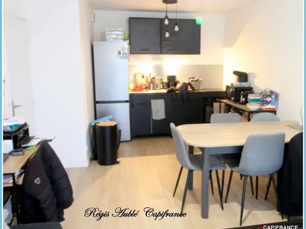 Appartement 2 pièces 41 m²