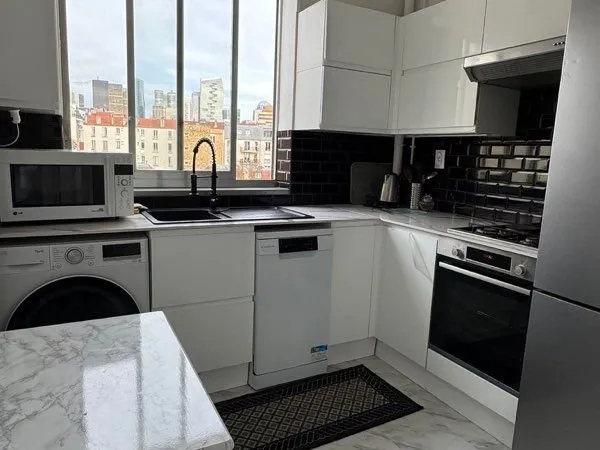 Appartement T2 meublé bien desservi