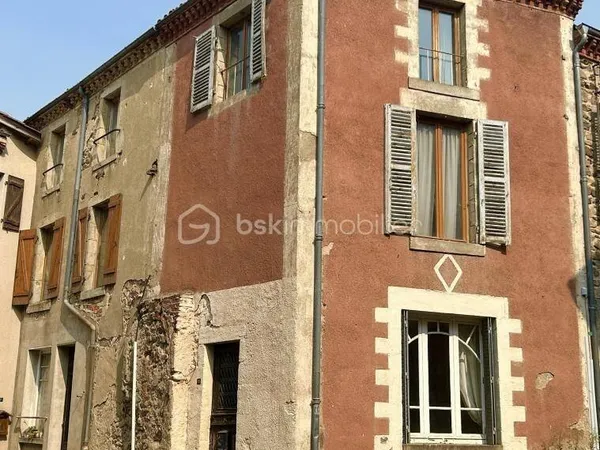 Maison 5 pièces 105 m²
