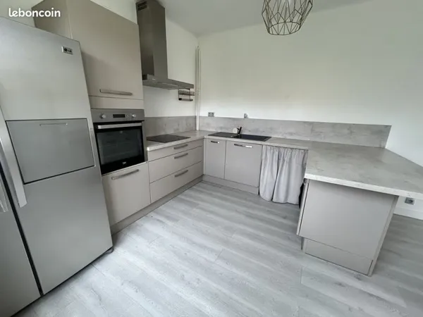 Appartement 4 pièces 93 m²