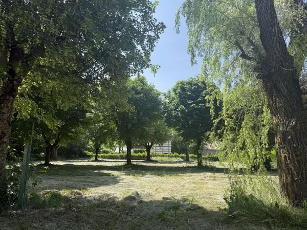 Terrain constructible Barcelonnette