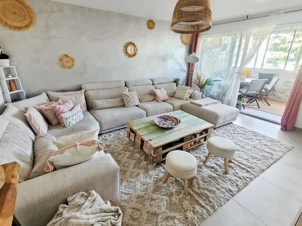 Appartement 4 pièces 83 m²