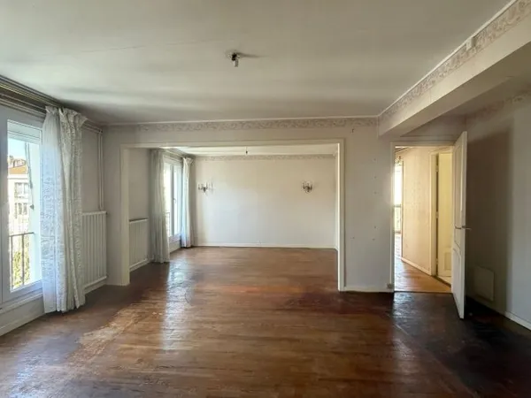 Appartement 3 pièces 86 m²