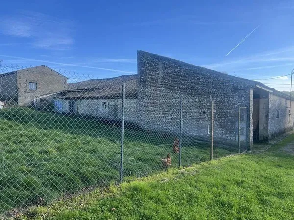 Maison 4 pièces