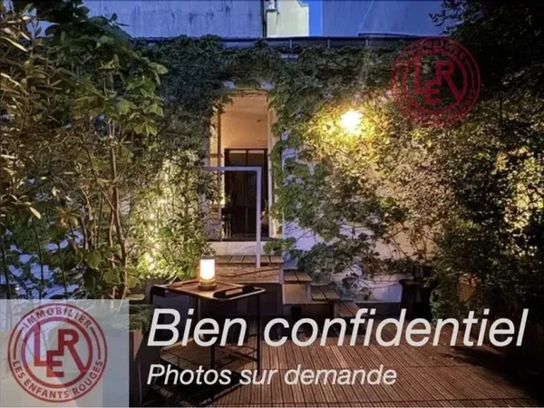 Appartement 4 pièces 240 m²