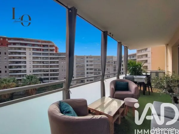 Appartement 2 pièces 40 m²