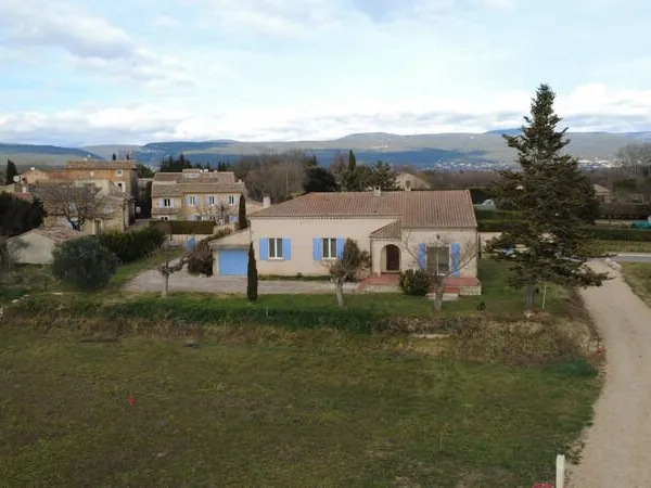 Dpt Vaucluse (84), à vendre GARGAS maison T5
