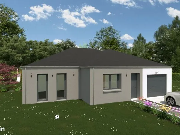 Maison 5 pièces 117 m²