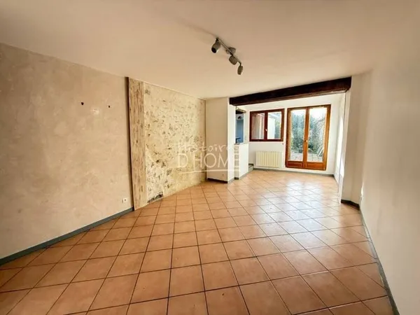 Appartement 4 pièces 73 m²