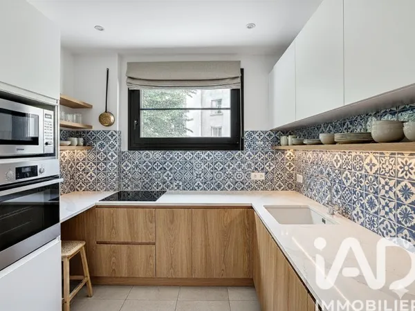 Appartement 5 pièces 102 m²