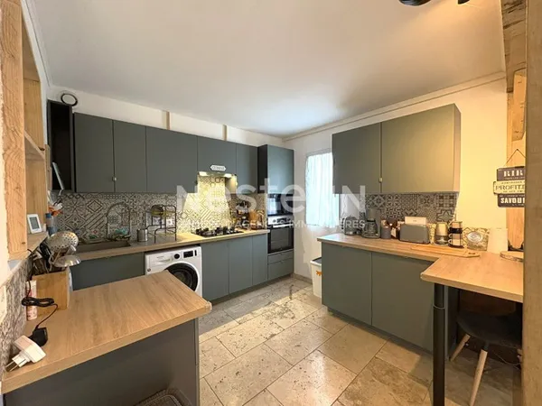 MAISON 3 CHAMBRES ENVIRONNEMENT CALME AVEC TERRAIN VICQ SUR NAHON (INDRE 36)