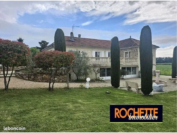 Maison 6 pièces 140 m²