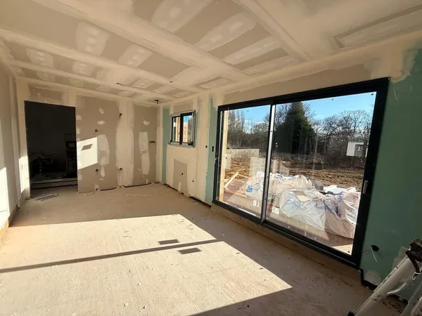 Maison F5 individuelle