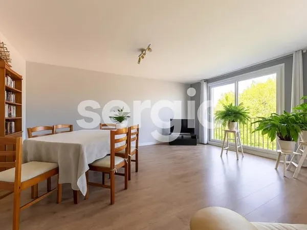 Appartement Douai 3 pièces 83 m2 - Proximité Scarpe