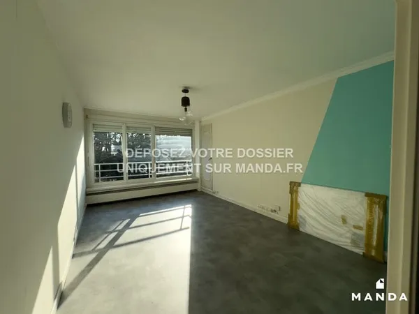Location d'un T3 au 33 rue d'Aquitaine, 44800 Saint-Herblain