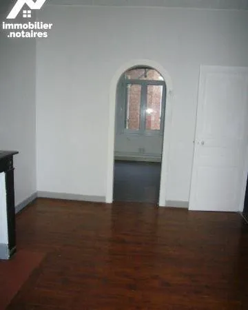 Appartement 3 pièces 46 m²