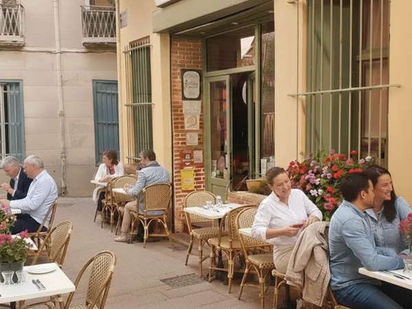 Brade resto départ retraite urgent