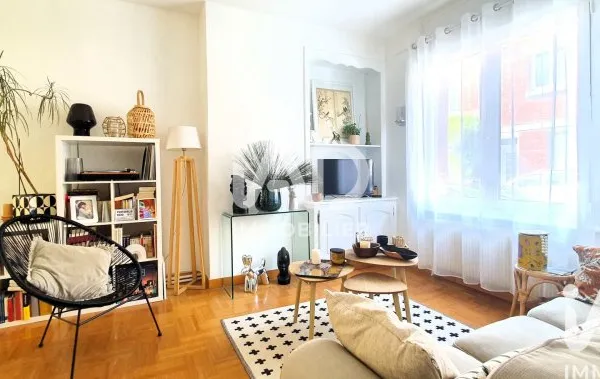 Maison 5 pièces 100 m²