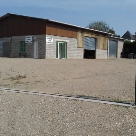 Vente local d'activités