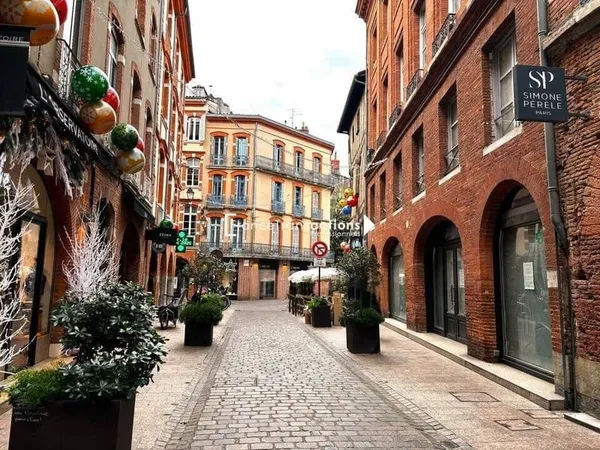 Local commercial 21 m²