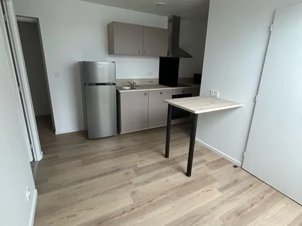 Location Appartement T2