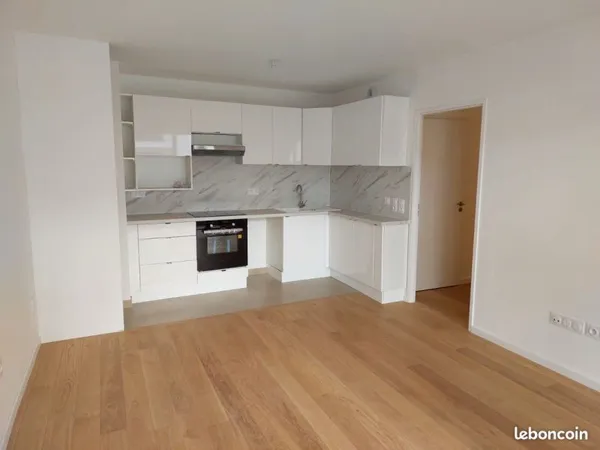 NEUF * SUPERBE 3 pièces Suresnes