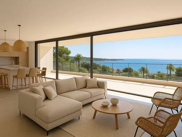 Appartement 4 pièces 180 m²