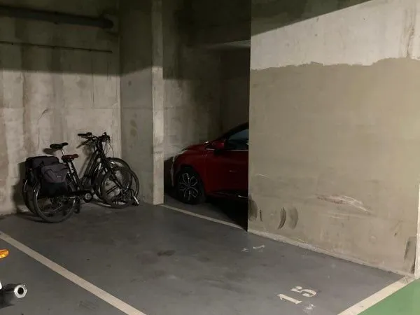 Location place parking
