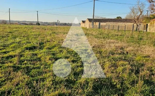Terrain dans lotissement neuf
