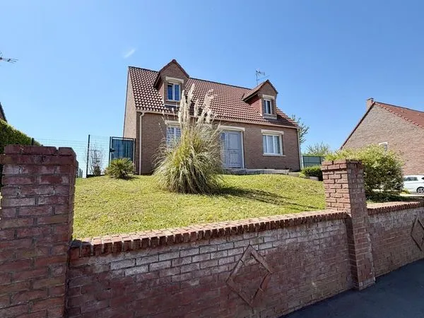 Pavillon 6 pièces 125 m²