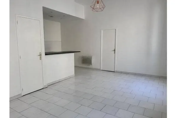 Appartement 2 pièces 48 m²