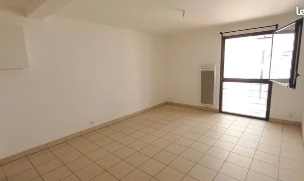 Appartement 2 pièces 39 m²