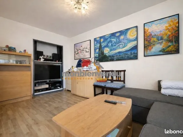 Appartement 4 pièces 67 m²