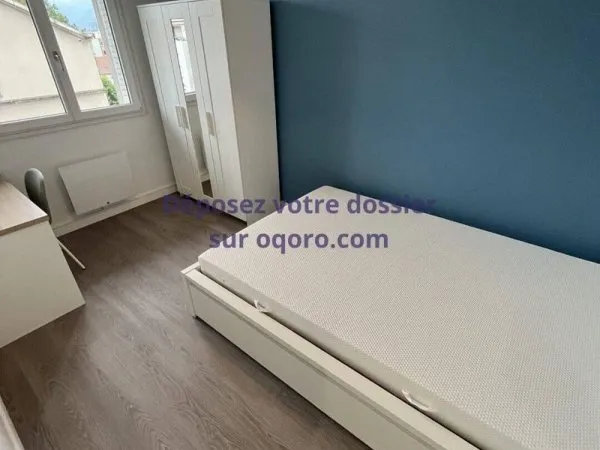 Appartement 4 pièces 62 m²
