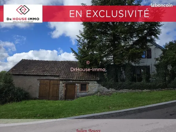 Maison 3 pièces 84 m²