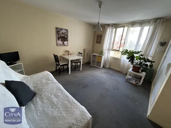 Appartement 1 pièce 31 m²