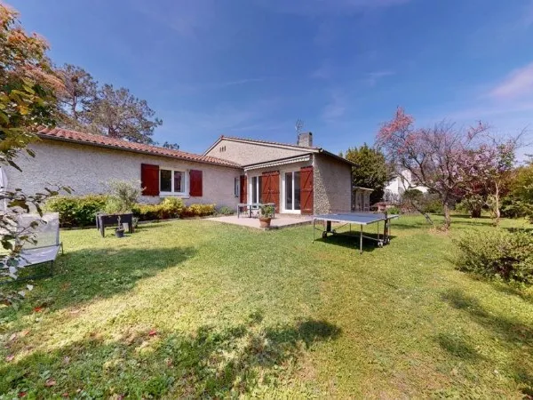 Maison 4 pièces 110 m²