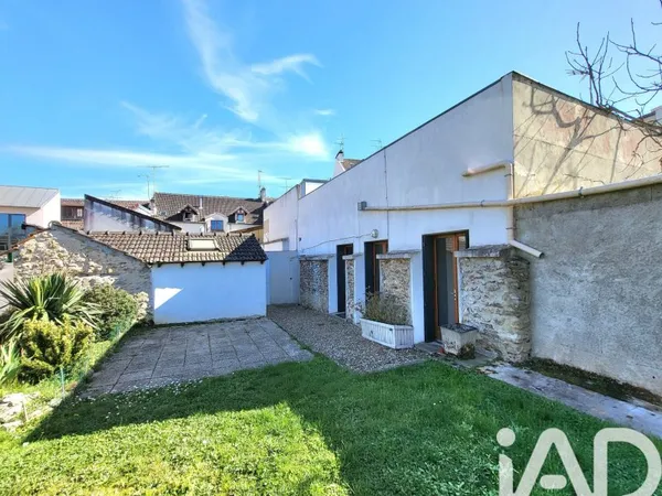 Maison 3 pièces 84 m²