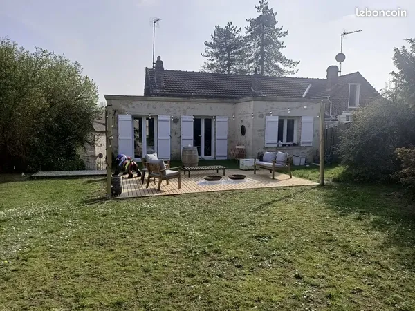 Maison à vendre Courteuil 60300
