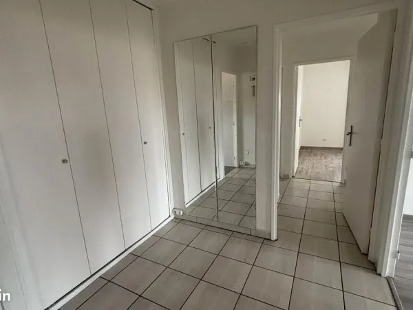 À vendre-Bel appartement F4 lumineux de 83 m² entièrement rénové