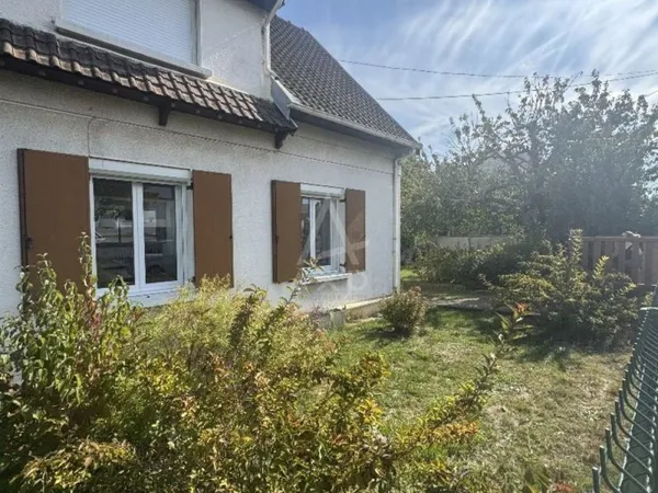 Maison Vente Caen 4p 90m² 370990€